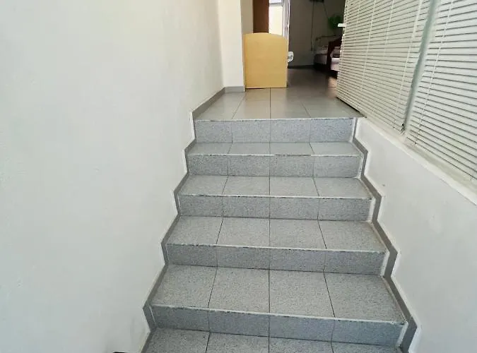 Alloggio in famiglia несебър, къща със под наем с баня, тоалетна и тераса само на 400метра от двата плажа в